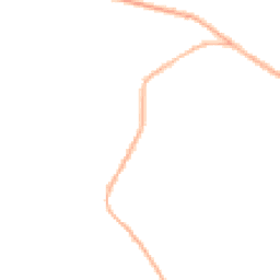 Night-time road noise heatmap for DL15 9SS