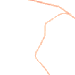 Night-time road noise heatmap for DL15 9TF