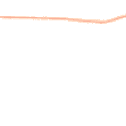 Night-time road noise heatmap for DL15 9TS
