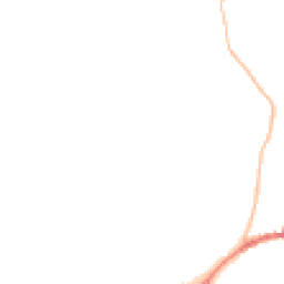 Night-time road noise heatmap for DL15 9WB