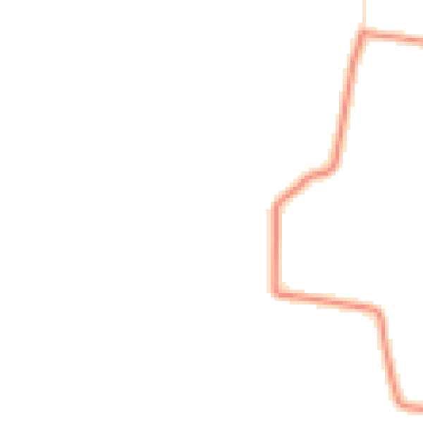 Daytime road noise heatmap for DL2 1PR