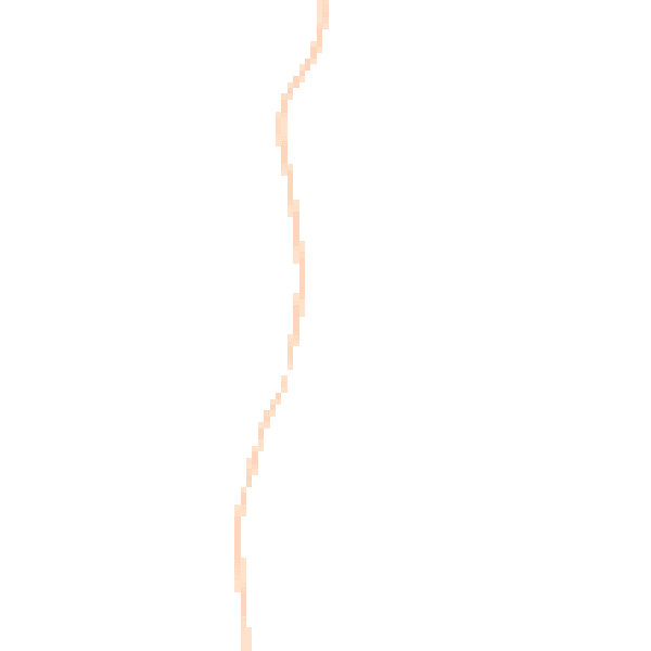 Night-time road noise heatmap for DL2 2JW