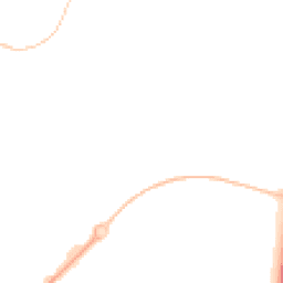 Night-time road noise heatmap for DL5 4AA