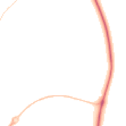 Night-time road noise heatmap for DL5 4AU