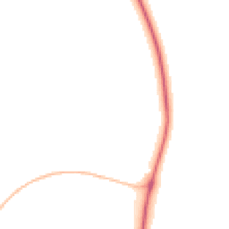 Night-time road noise heatmap for DL5 4BA