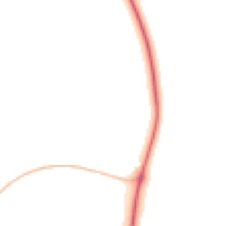 Night-time road noise heatmap for DL5 4BB