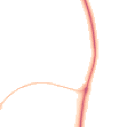 Night-time road noise heatmap for DL5 4BE