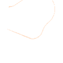 Night-time road noise heatmap for DL5 4BF