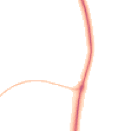 Night-time road noise heatmap for DL5 4BG