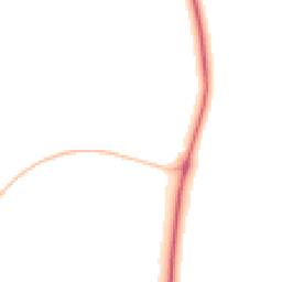 Night-time road noise heatmap for DL5 4BJ