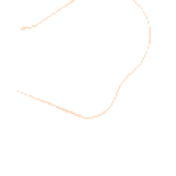 Night-time road noise heatmap for DL5 4DE