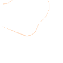 Night-time road noise heatmap for DL5 4DG