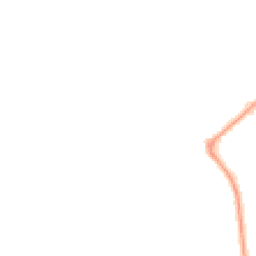 Night-time road noise heatmap for DL5 4EP