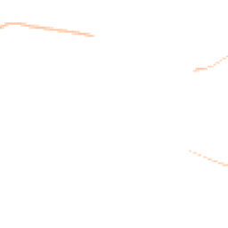 Night-time road noise heatmap for DL5 4FD