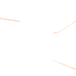 Night-time road noise heatmap for DL5 4FG