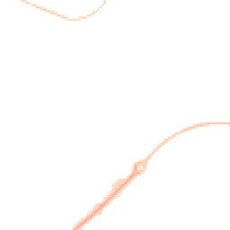 Night-time road noise heatmap for DL5 4JG