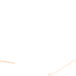 Night-time road noise heatmap for DL5 4XB