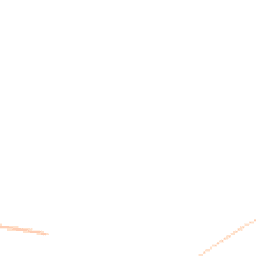 Night-time road noise heatmap for DL5 4XD