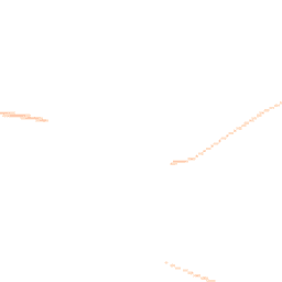 Night-time road noise heatmap for DL5 4XE