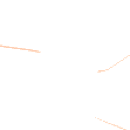 Night-time road noise heatmap for DL5 4XQ