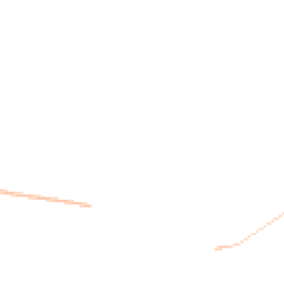 Night-time road noise heatmap for DL5 4ZD