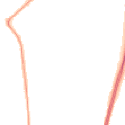 Night-time road noise heatmap for DL5 5BF