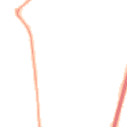 Night-time road noise heatmap for DL5 5DX