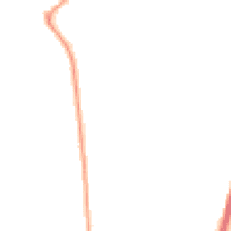 Night-time road noise heatmap for DL5 5HD