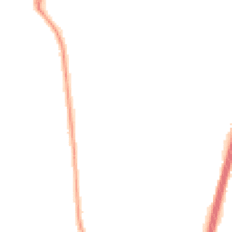 Night-time road noise heatmap for DL5 5HY