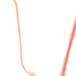 Night-time road noise heatmap for DL5 5HZ