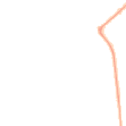 Night-time road noise heatmap for DL5 5NB