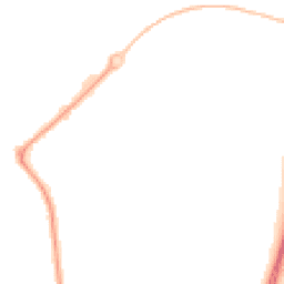 Night-time road noise heatmap for DL5 5PP