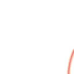 Night-time road noise heatmap for DL5 6AS