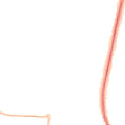 Night-time road noise heatmap for DL5 6BF