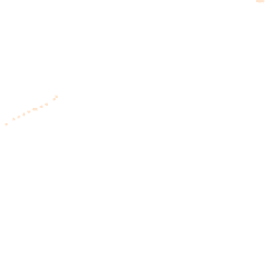 Night-time road noise heatmap for DL5 6GQ