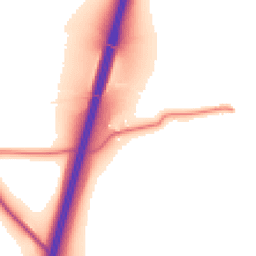 Daytime road noise heatmap for DL5 6JH