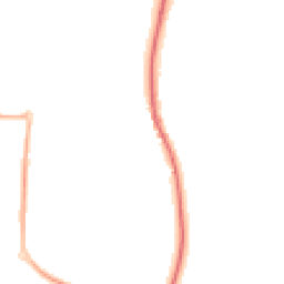 Night-time road noise heatmap for DL5 6JP