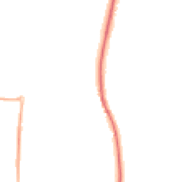 Night-time road noise heatmap for DL5 6JZ