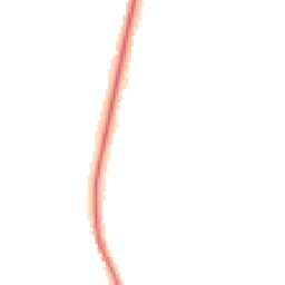 Night-time road noise heatmap for DL5 6LQ