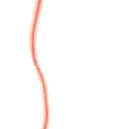 Night-time road noise heatmap for DL5 6LY