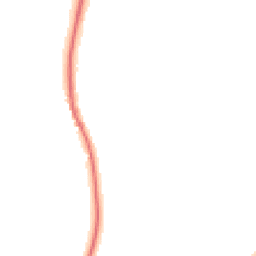 Night-time road noise heatmap for DL5 6LZ