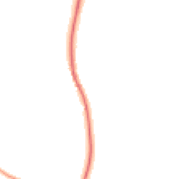 Night-time road noise heatmap for DL5 6NA