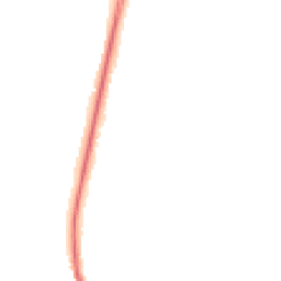 Night-time road noise heatmap for DL5 6ND