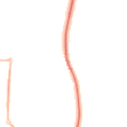 Night-time road noise heatmap for DL5 6NY
