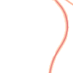 Night-time road noise heatmap for DL5 6RB