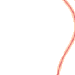 Night-time road noise heatmap for DL5 6RD