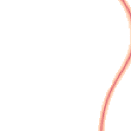 Night-time road noise heatmap for DL5 6RE