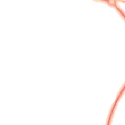 Night-time road noise heatmap for DL5 6RF