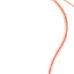 Night-time road noise heatmap for DL5 6SD