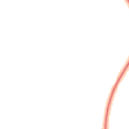 Night-time road noise heatmap for DL5 6SF